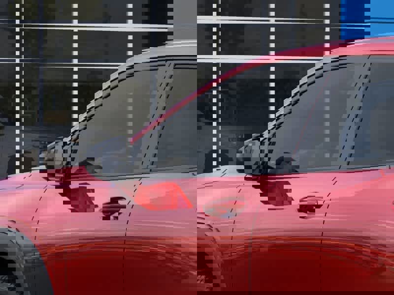 New 2026 Chevrolet Trax RS image 12