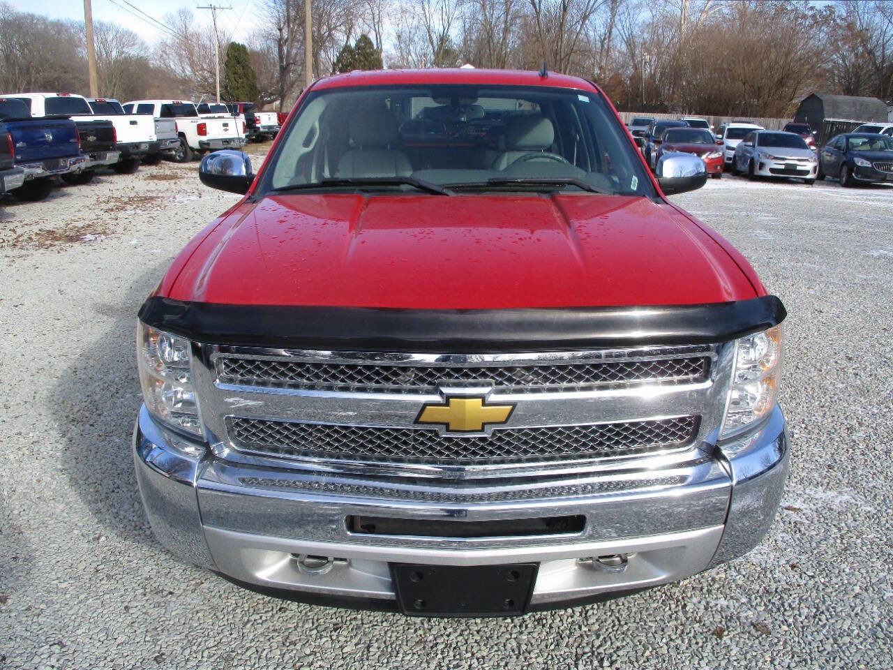Used 2012 Chevrolet Silverado 1500 LT w/ All-Star Edition image 8