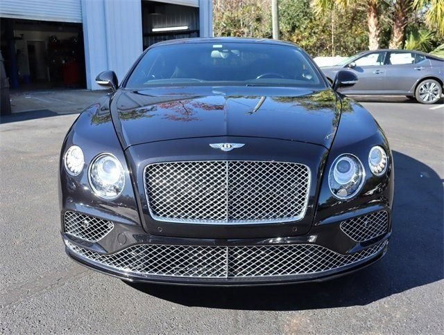 Used 2016 Bentley Continental GT Speed AWD/4WD image 6