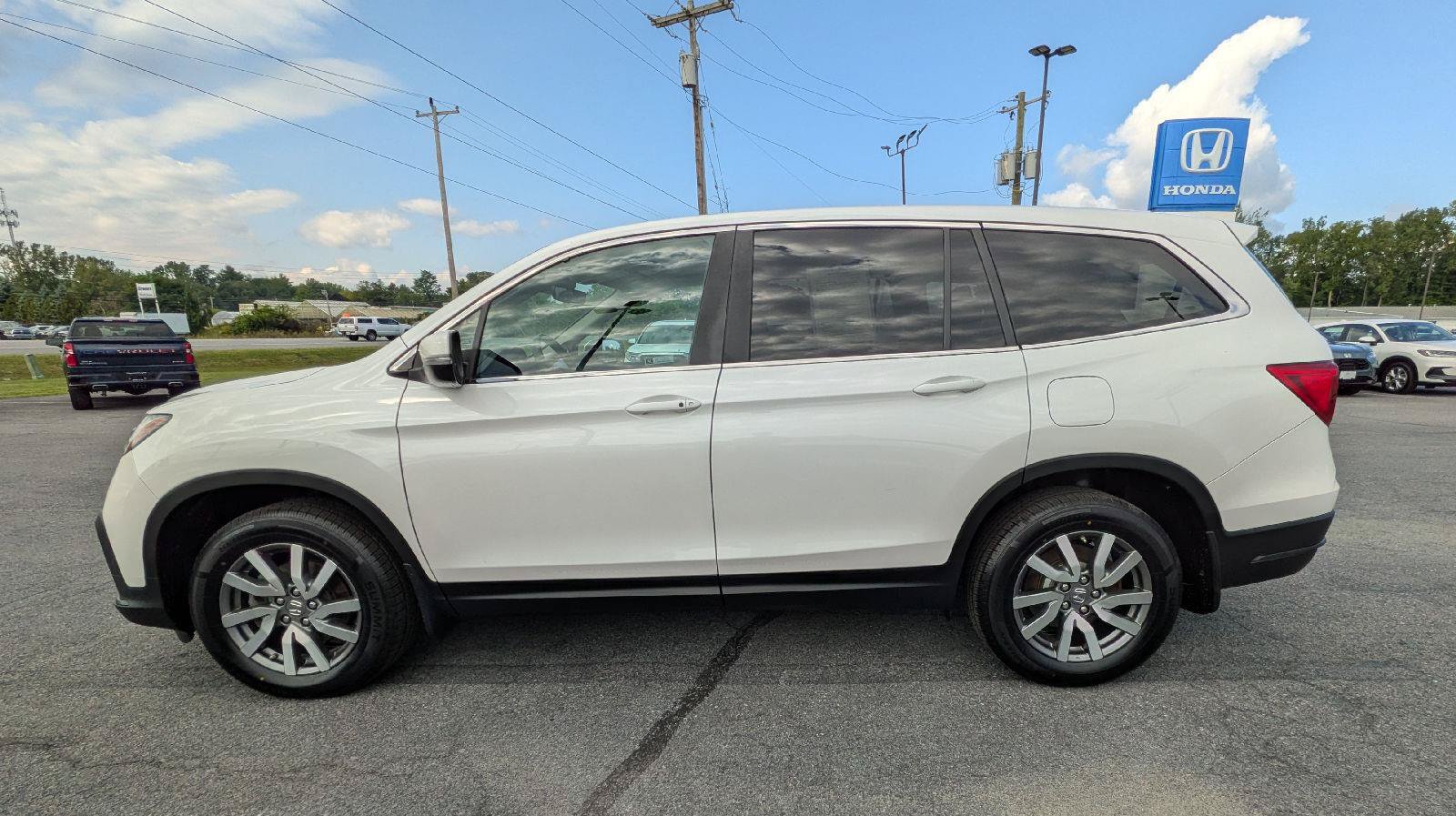 Used 2021 Honda Pilot EX-L image 6