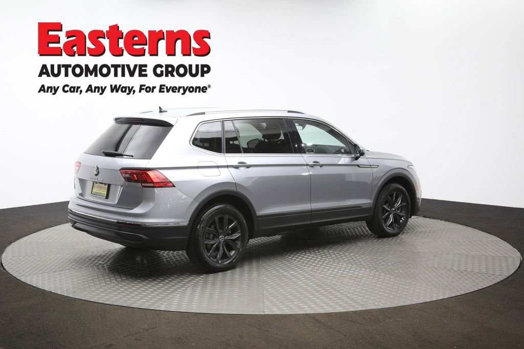 Used 2024 Volkswagen Tiguan Wolfsburg Edition FWD image 40