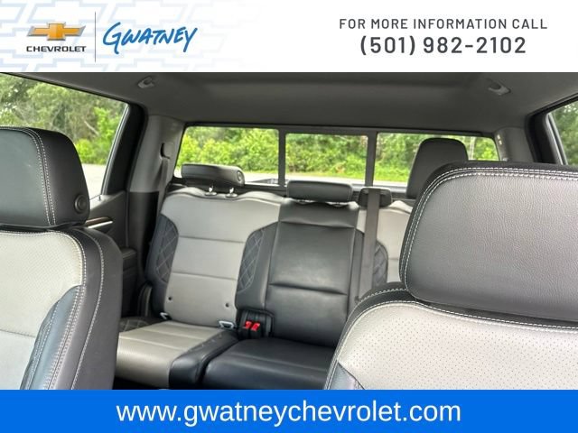 Used 2024 Chevrolet Silverado 1500 RST w/ Texas Edition Plus AWD/4WD image 31