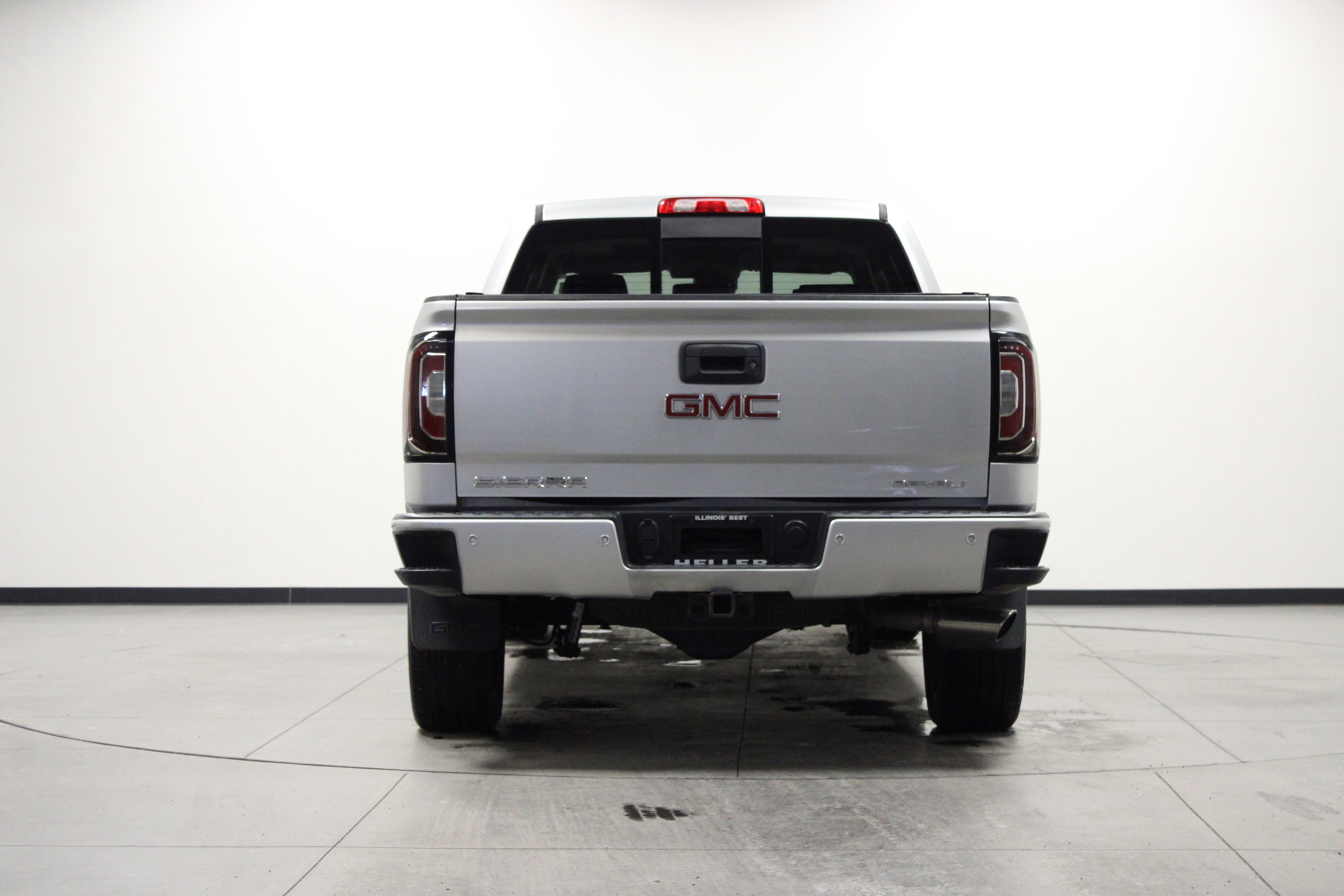 Used 2018 GMC Sierra 1500 Denali w/ Denali Ultimate Package image 5