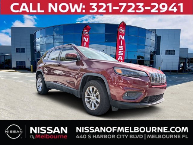 Used 2019 Jeep Cherokee Latitude w/ Popular Appearance Group