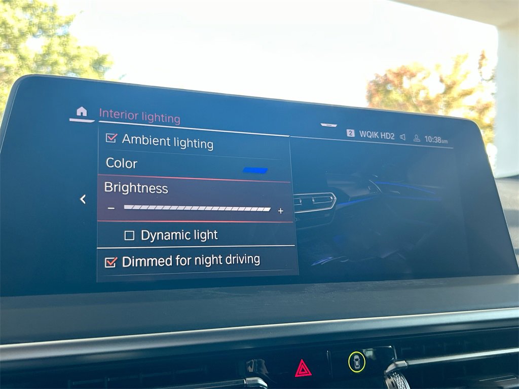 Used 2024 BMW X3 xDrive30i image 27