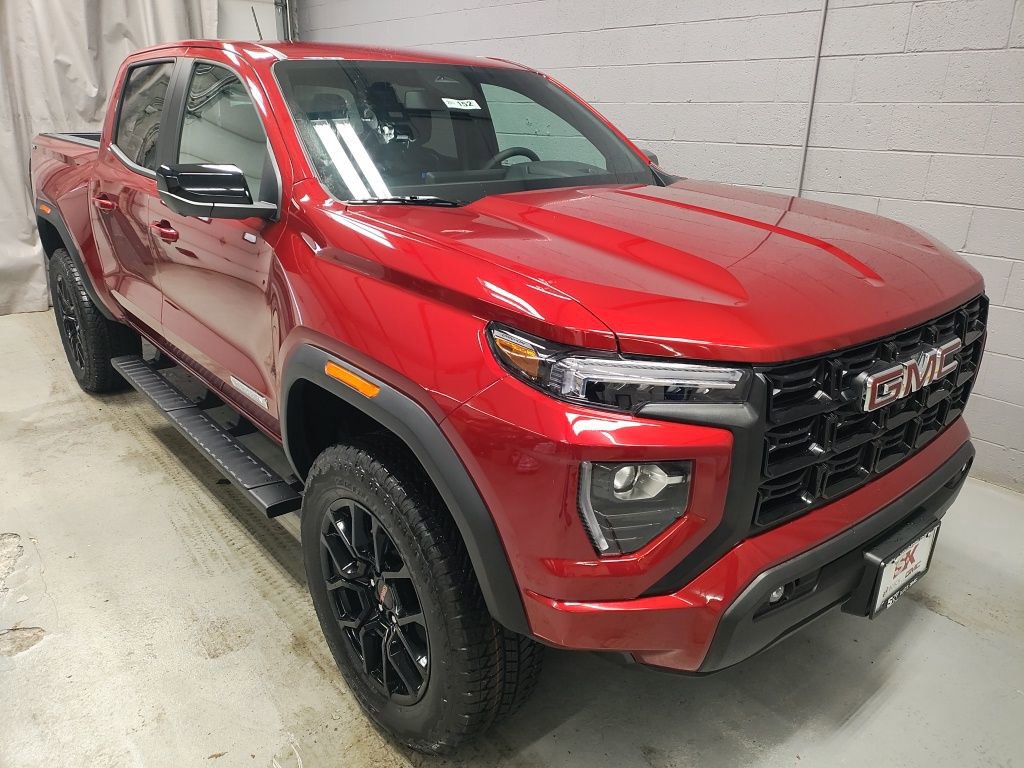 New 2026 GMC Canyon Elevation w/ Convenience Package image 5