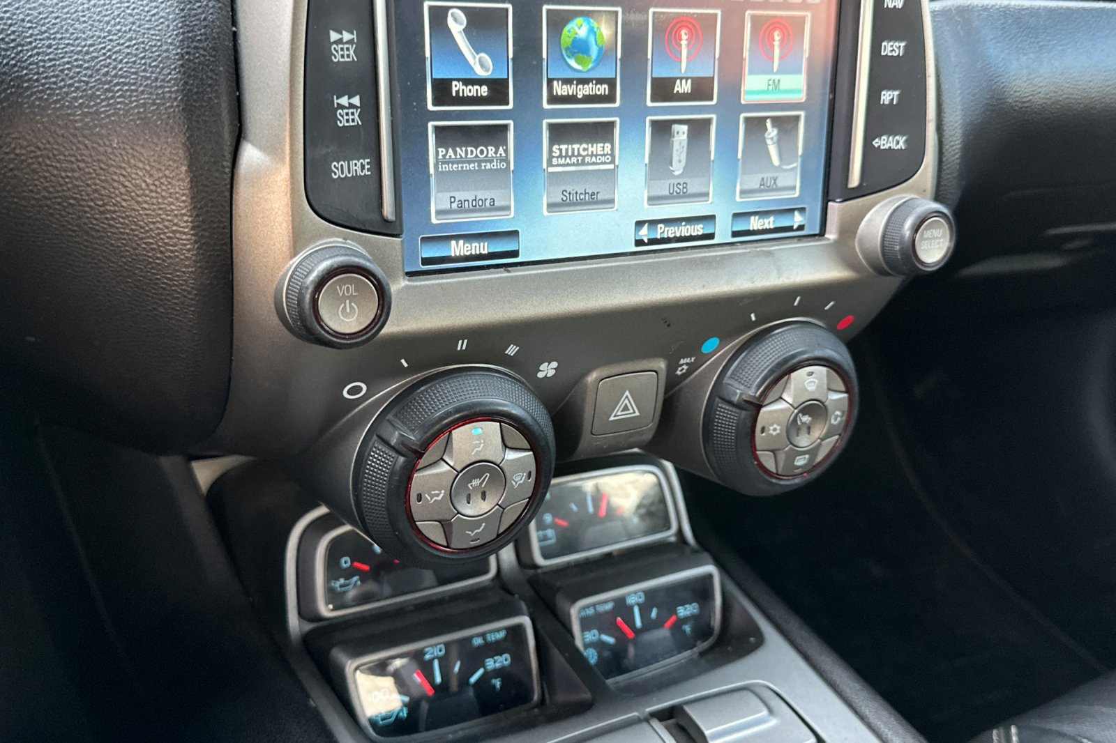 Used 2015 Chevrolet Camaro SS image 30