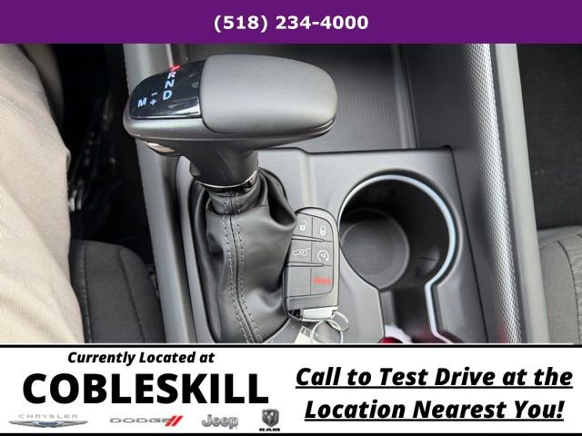 New 2026 Dodge Durango GT w/ Blacktop Package image 28