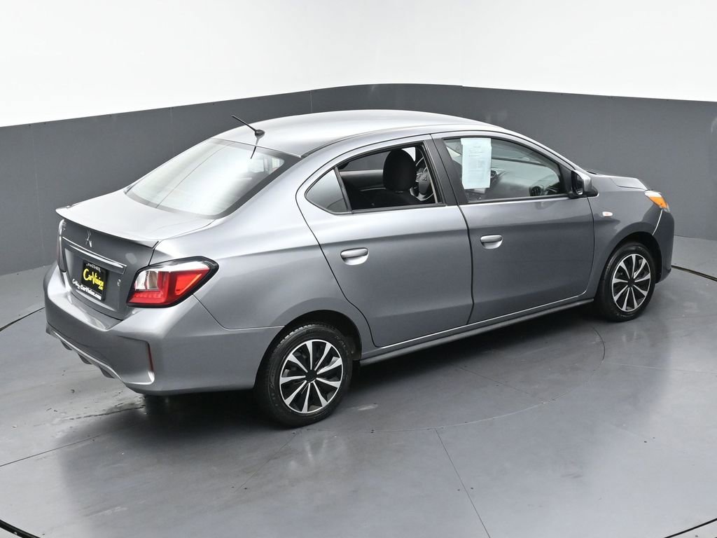 Used 2021 Mitsubishi Mirage G4 LE FWD image 2
