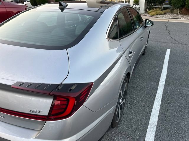Used 2021 Hyundai Sonata SEL Plus w/ Tech Package FWD image 5