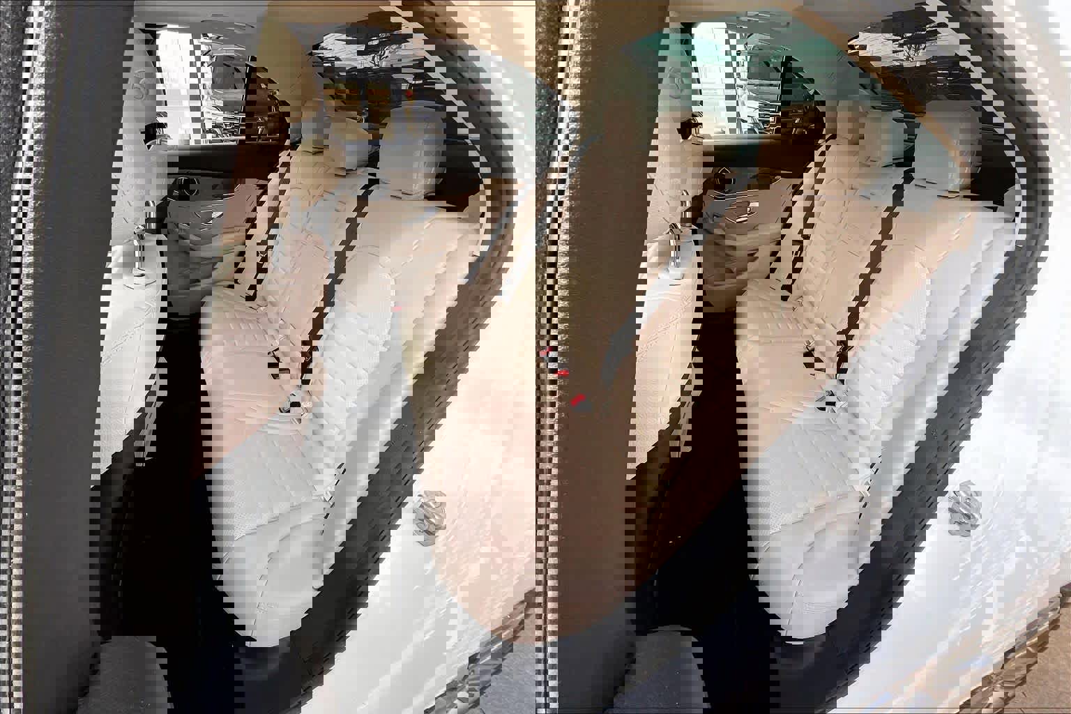 Used 2020 Mercedes-Benz C 300 4MATIC Sedan image 17