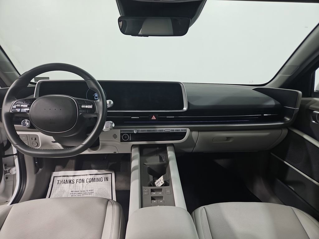 Used 2023 Hyundai Ioniq 6 SEL w/ Cargo Package image 13