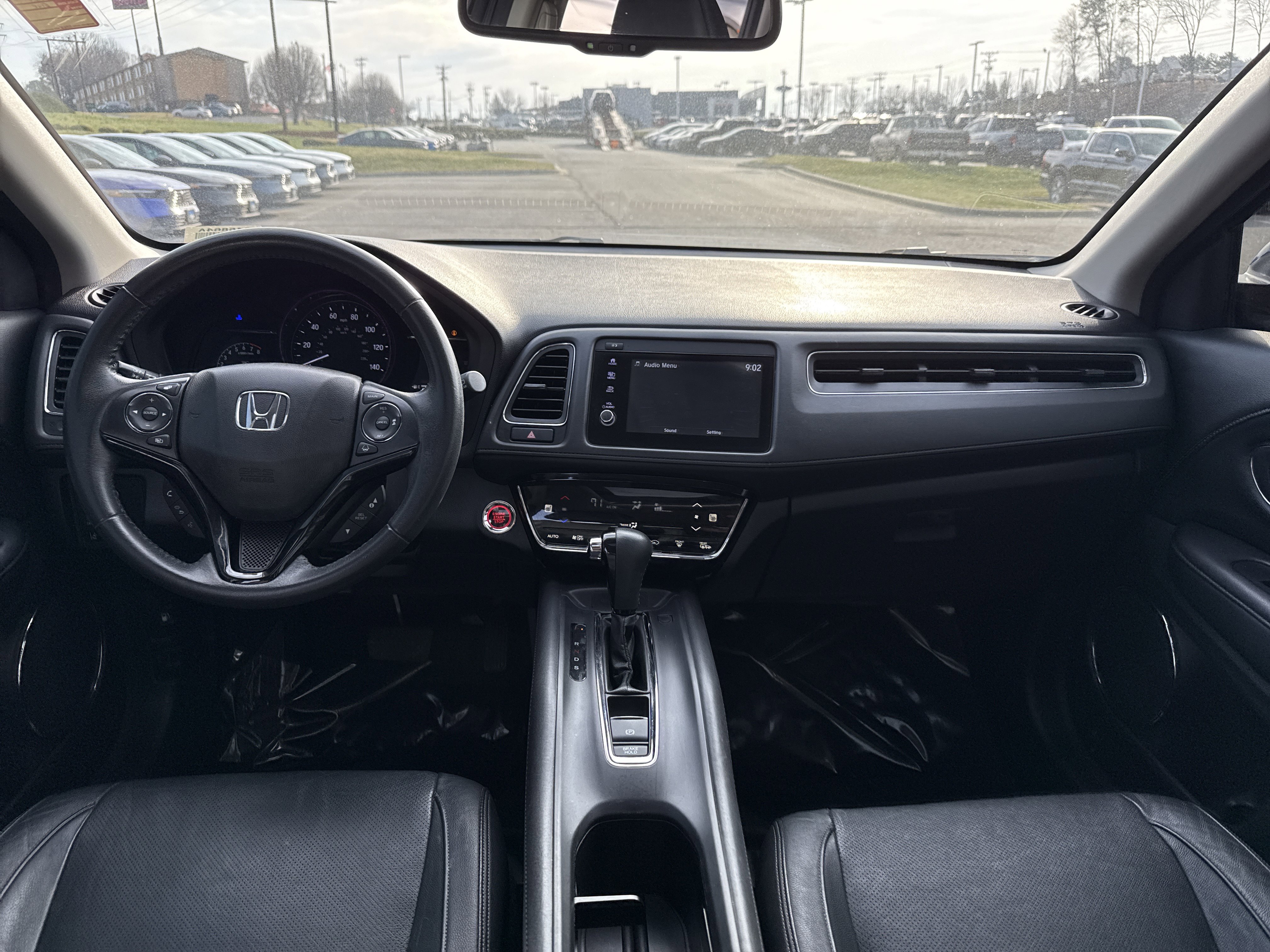 Used 2021 Honda HR-V EX-L image 29