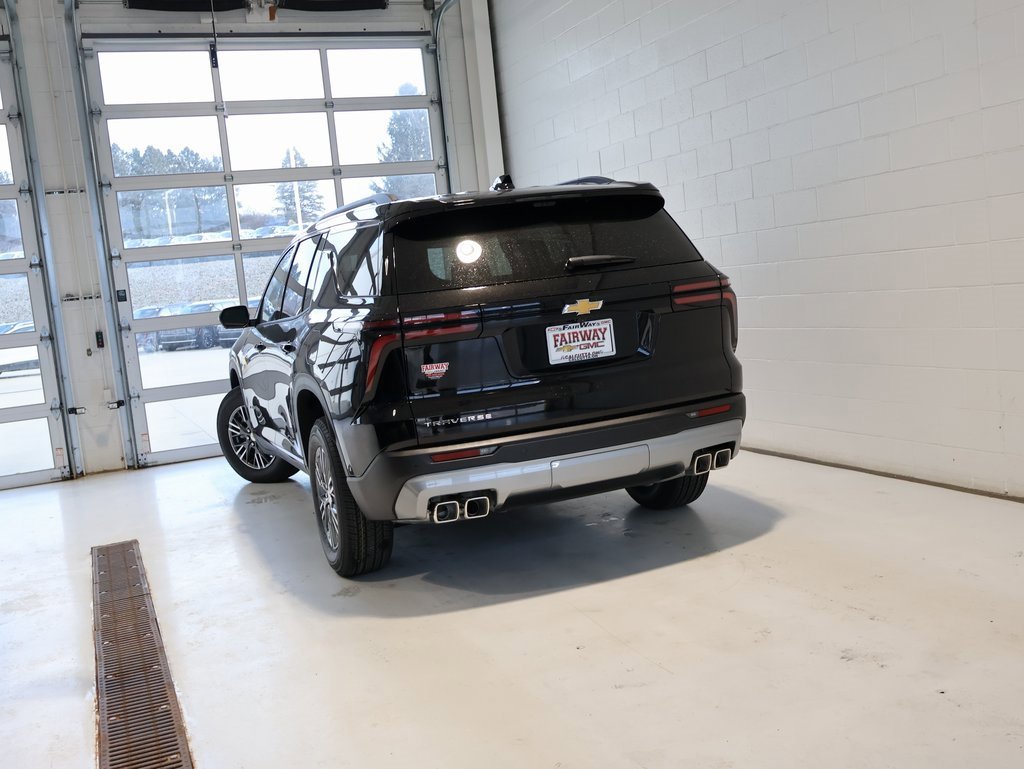 New 2026 Chevrolet Traverse LT image 35