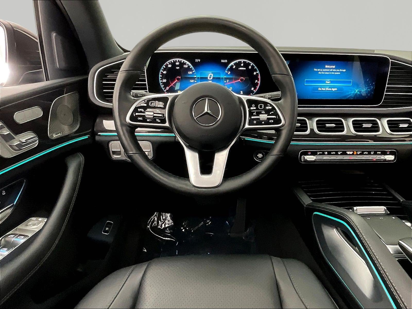 Certified 2022 Mercedes-Benz GLE 350 4MATIC image 8