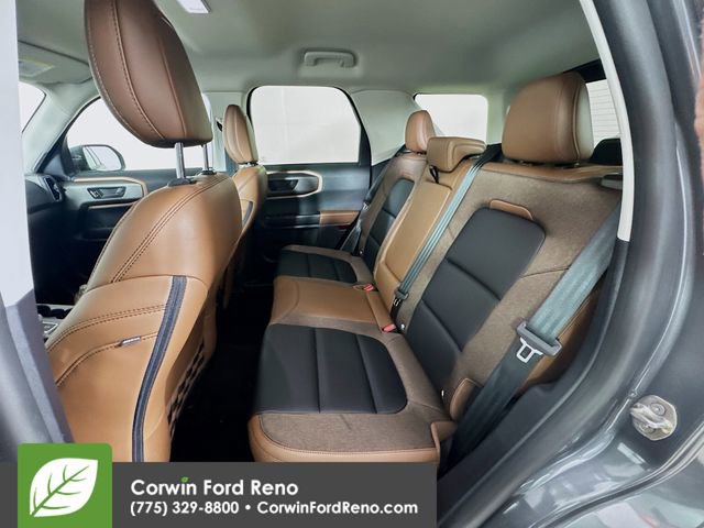 New 2025 Ford Bronco Sport Outer Banks w/ Outer Banks Tech Package+ image 27