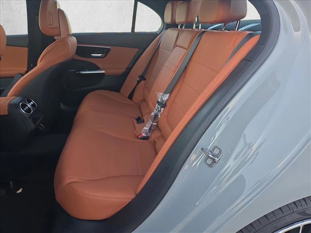 New 2026 Mercedes-Benz C 300 Sedan image 12