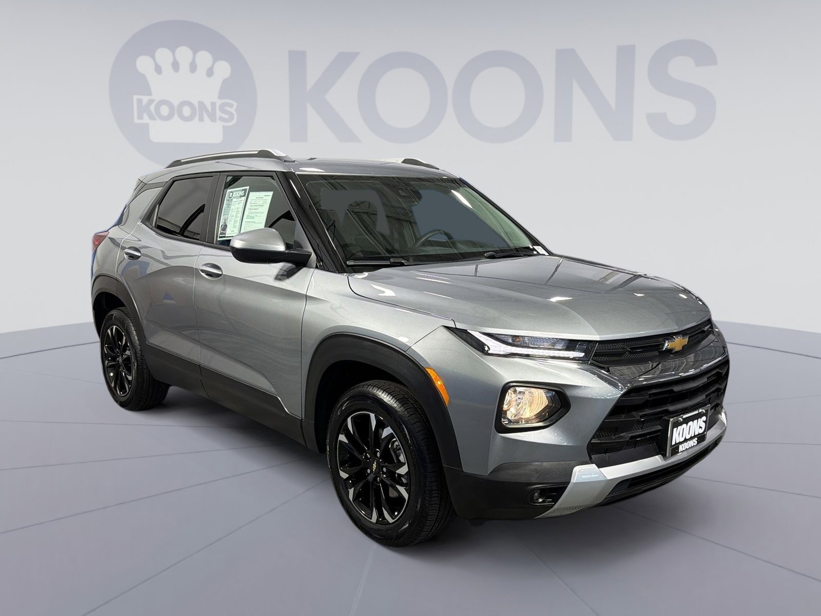 Used 2023 Chevrolet TrailBlazer LT w/ Convenience Package image 18