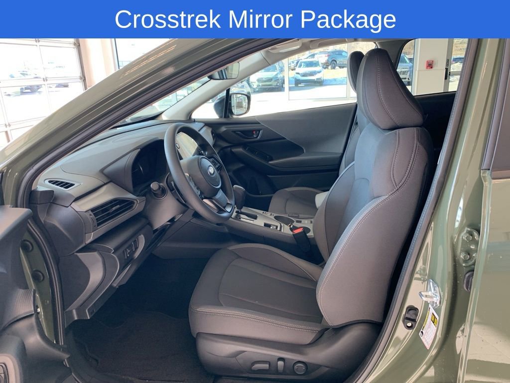 New 2026 Subaru Crosstrek 2.0i Premium image 3