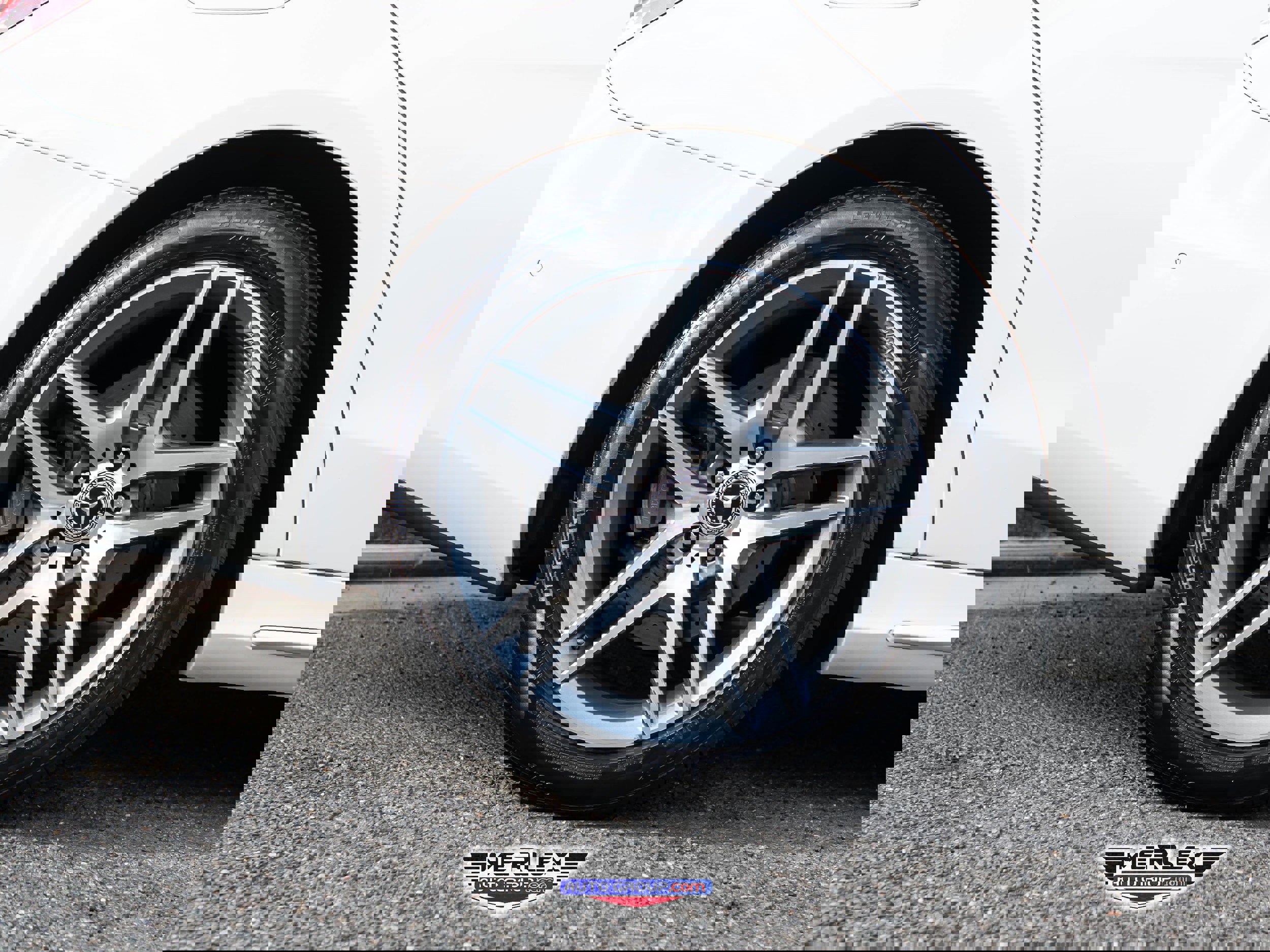 Used 2018 Mercedes-Benz S 560 4MATIC Sedan w/ AMG Line Exterior image 11