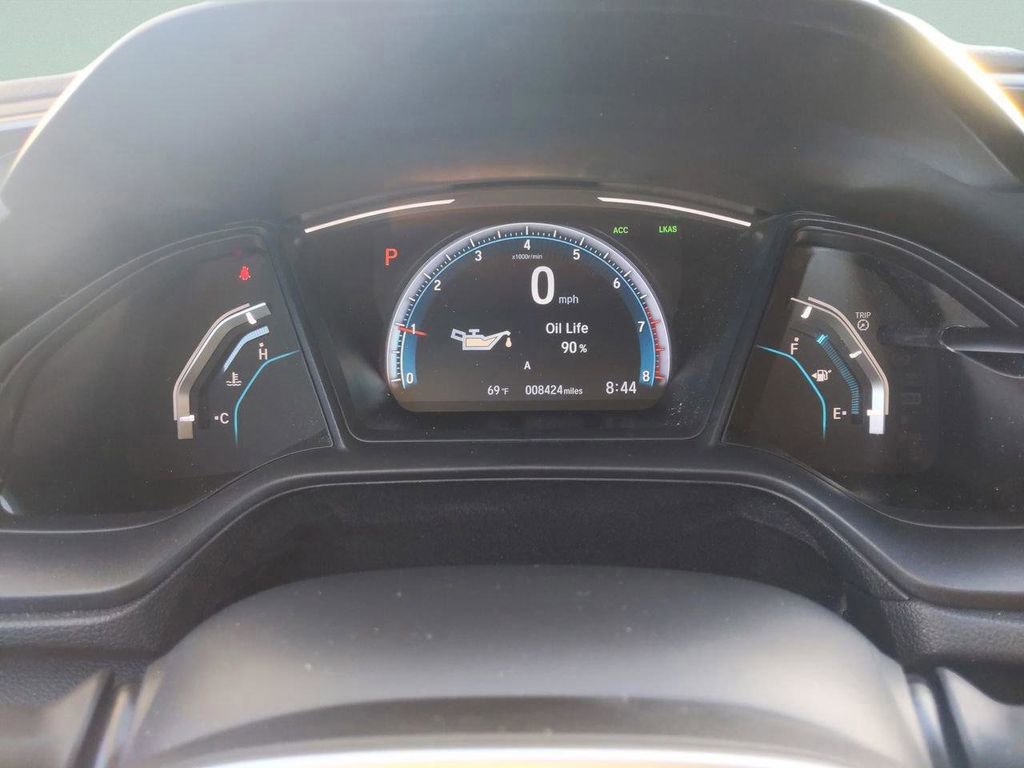 Used 2021 Honda Civic LX image 22