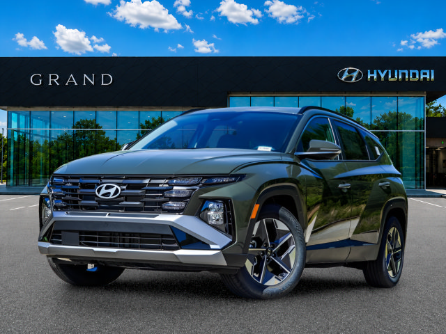 New 2026 Hyundai Tucson SEL