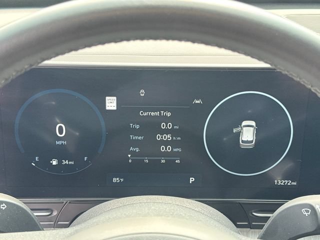 Used 2024 Hyundai Kona SEL w/ Convenience Package FWD image 16