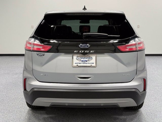 Used 2024 Ford Edge SEL AWD/4WD image 10