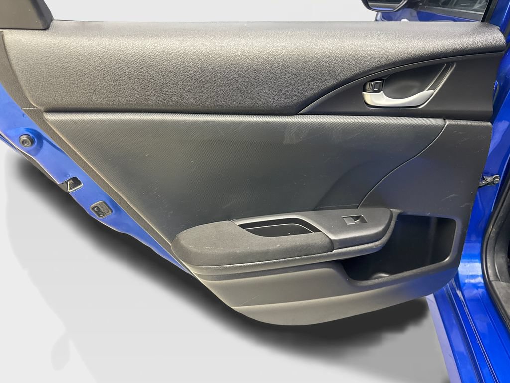 Used 2017 Honda Civic LX image 25