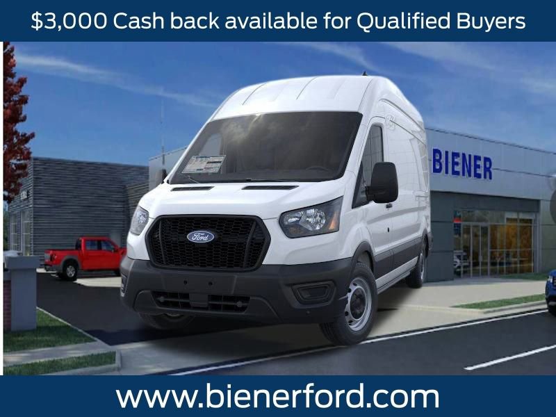 New 2026 Ford Transit 250 148 High Roof image 2