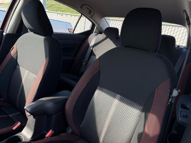 New 2025 Nissan Versa SR w/ Trunk Package image 15