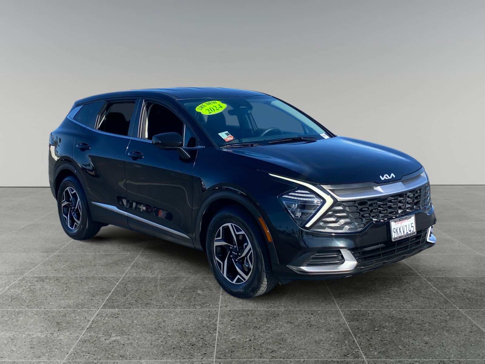Used 2024 Kia Sportage LX FWD image 7
