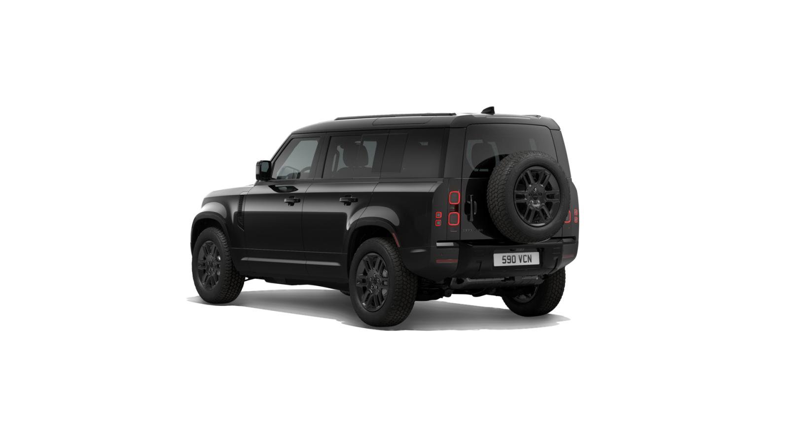New 2026 Land Rover Defender 110 S AWD/4WD image 2