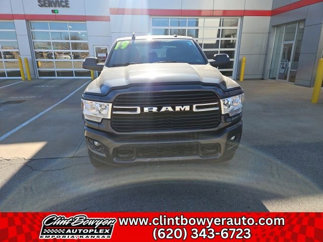 Used 2019 RAM 3500 Big Horn image 2
