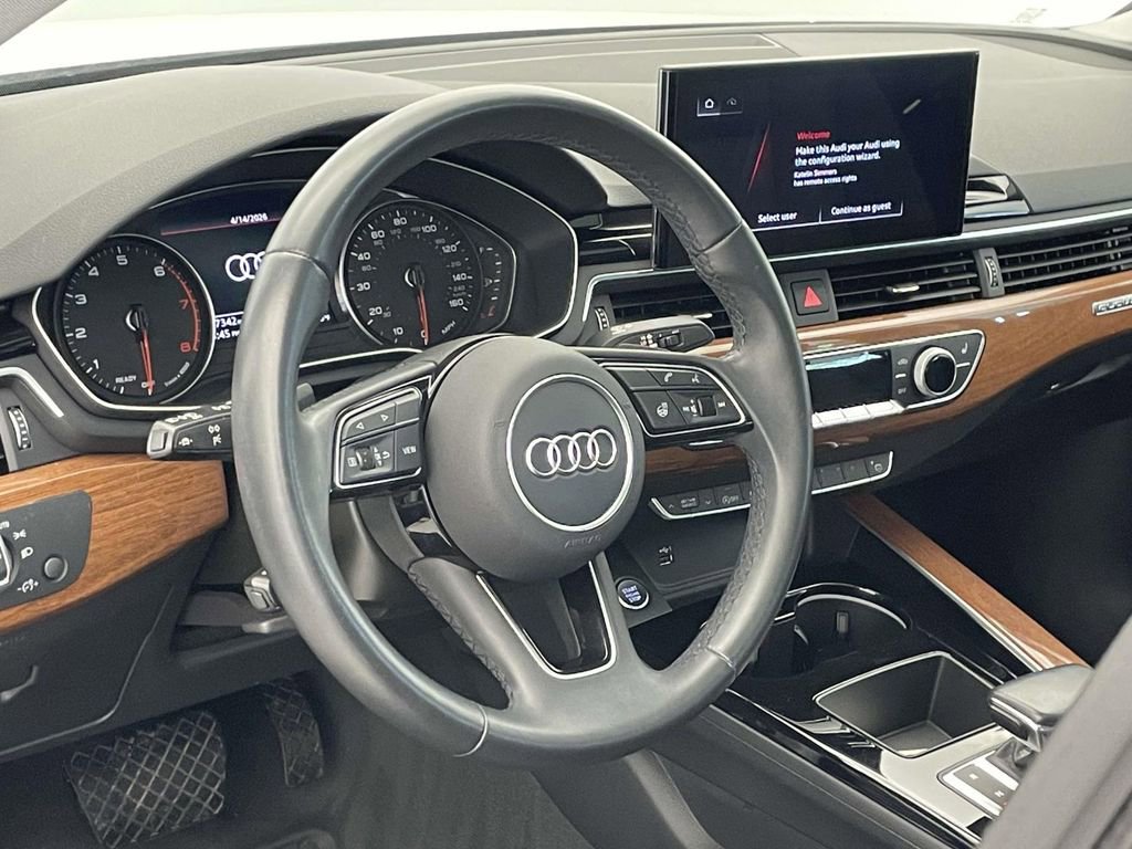 Certified 2023 Audi A4 2.0T Premium w/ Convenience Package AWD/4WD image 4