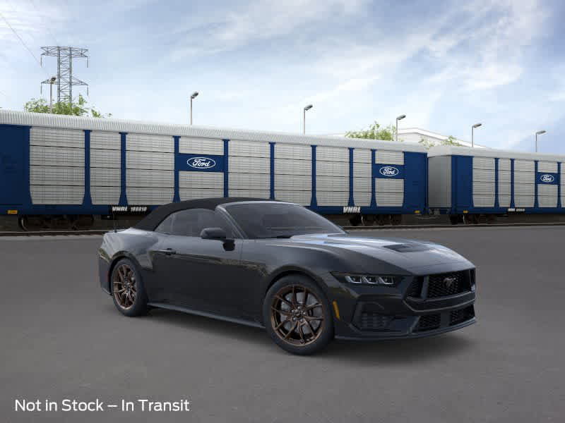 New 2025 Ford Mustang GT Premium image 7