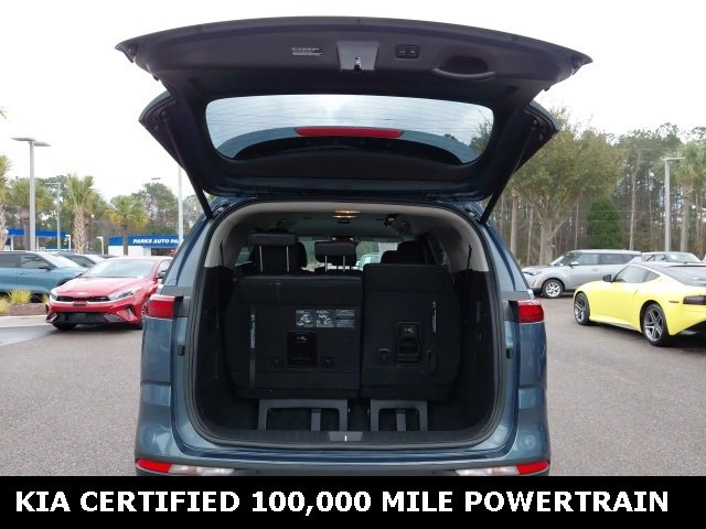 Certified 2024 Kia Carnival EX image 26