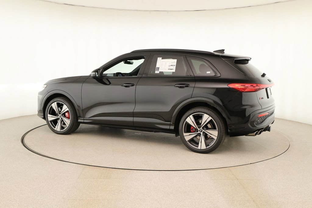 New 2025 Audi SQ5 Premium Plus image 3