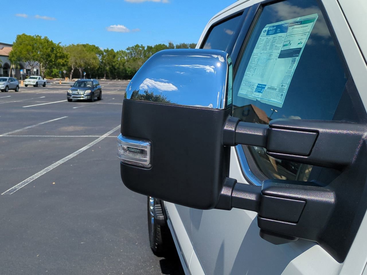New 2026 Ford F350 King Ranch w/ Chrome Package image 12