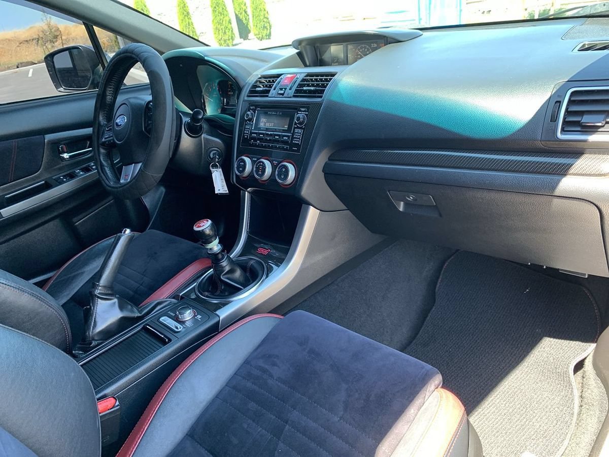 Used 2015 Subaru WRX STI AWD/4WD image 30