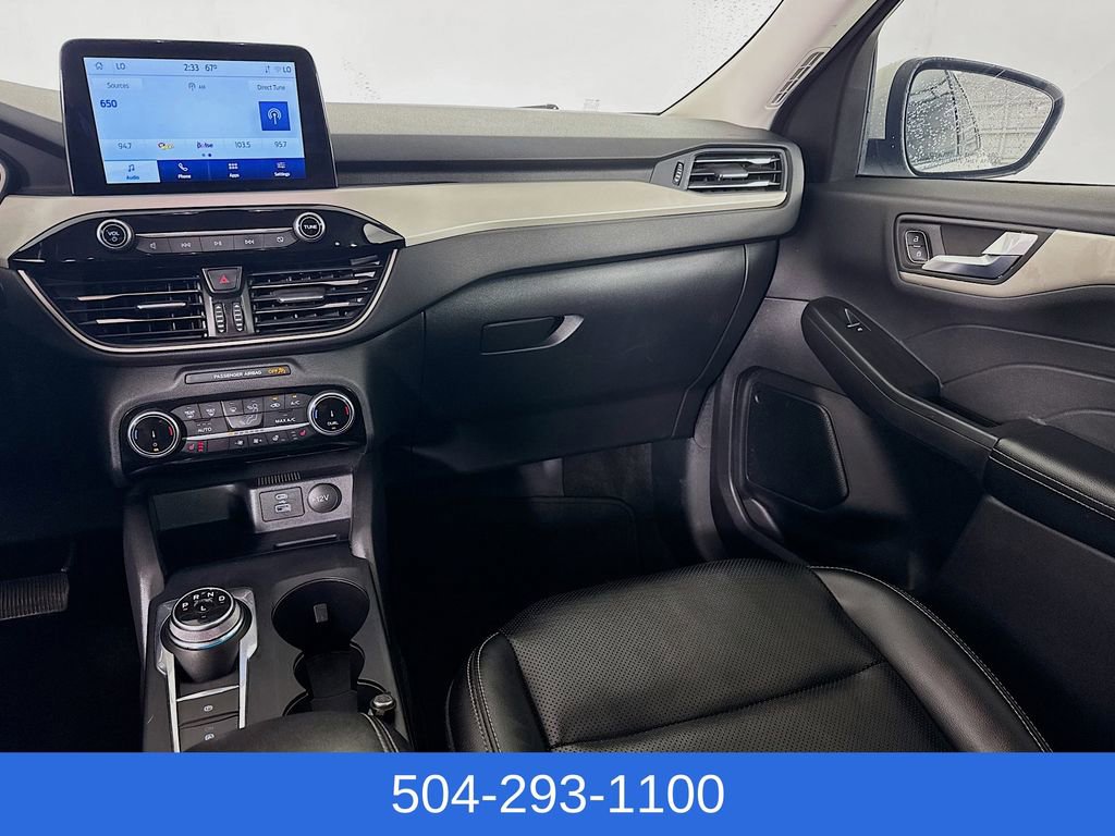 Used 2022 Ford Escape SEL FWD image 24