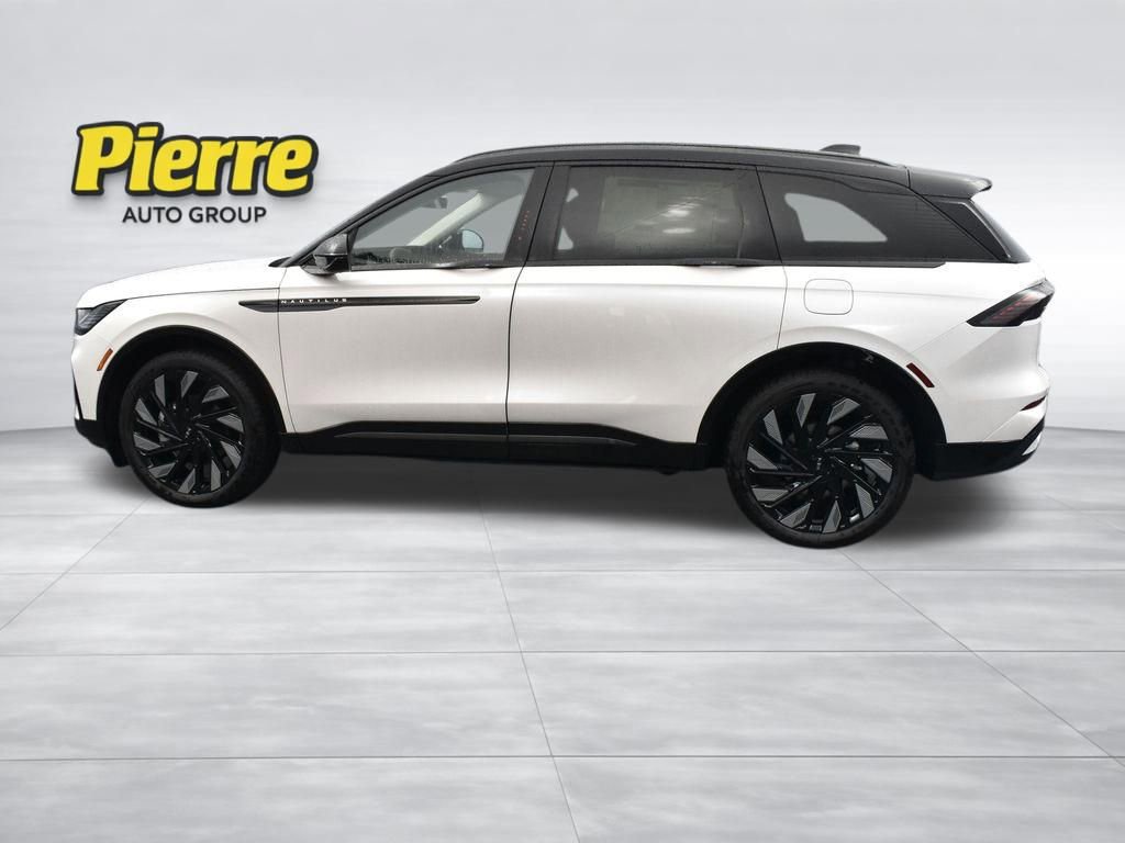 New 2026 Lincoln Nautilus Reserve video 2