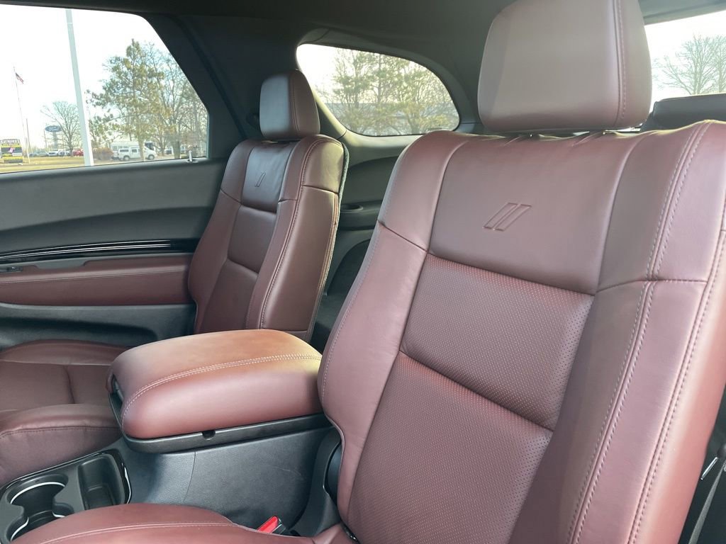 Used 2021 Dodge Durango Citadel image 32