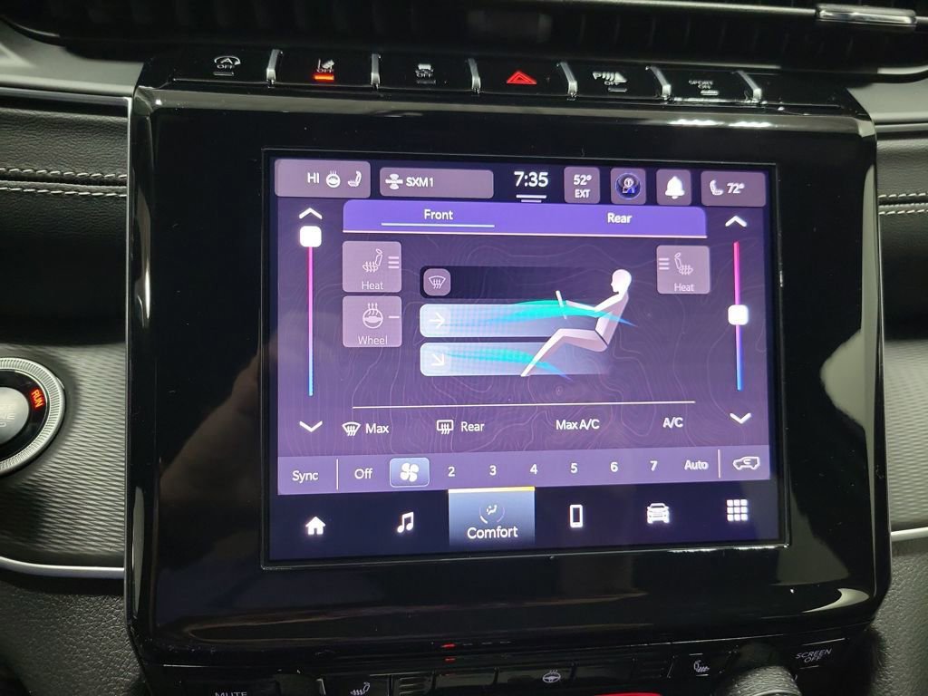 New 2025 Jeep Grand Cherokee L Laredo w/ Luxury Tech Group I image 23