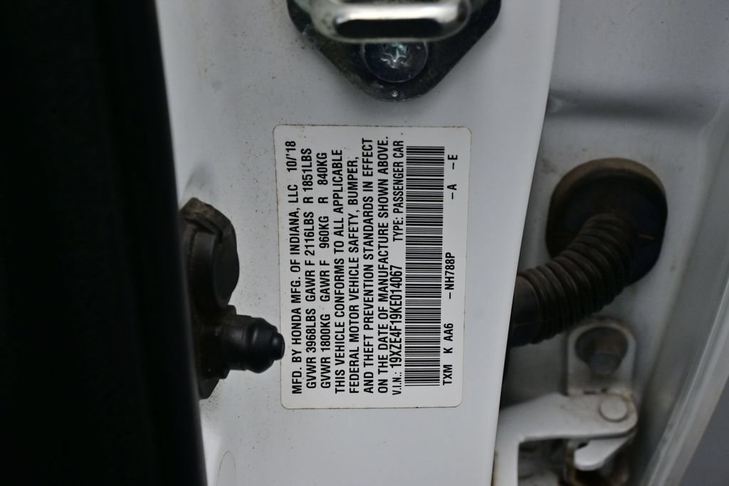 Used 2019 Honda Insight LX image 23
