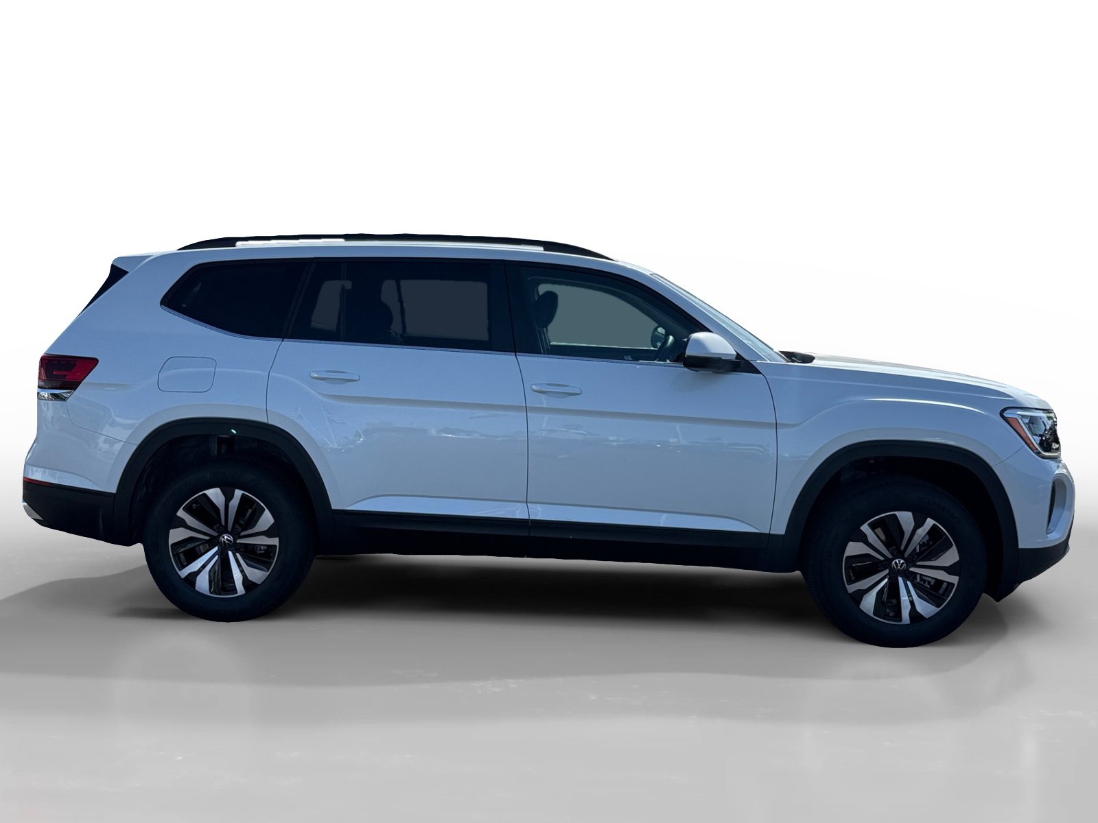 New 2026 Volkswagen Atlas SE FWD image 6