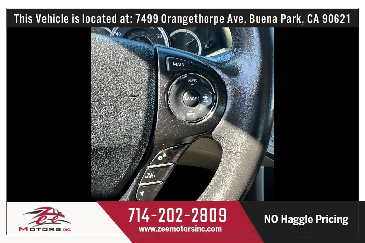 Used 2014 Honda Accord Touring image 48