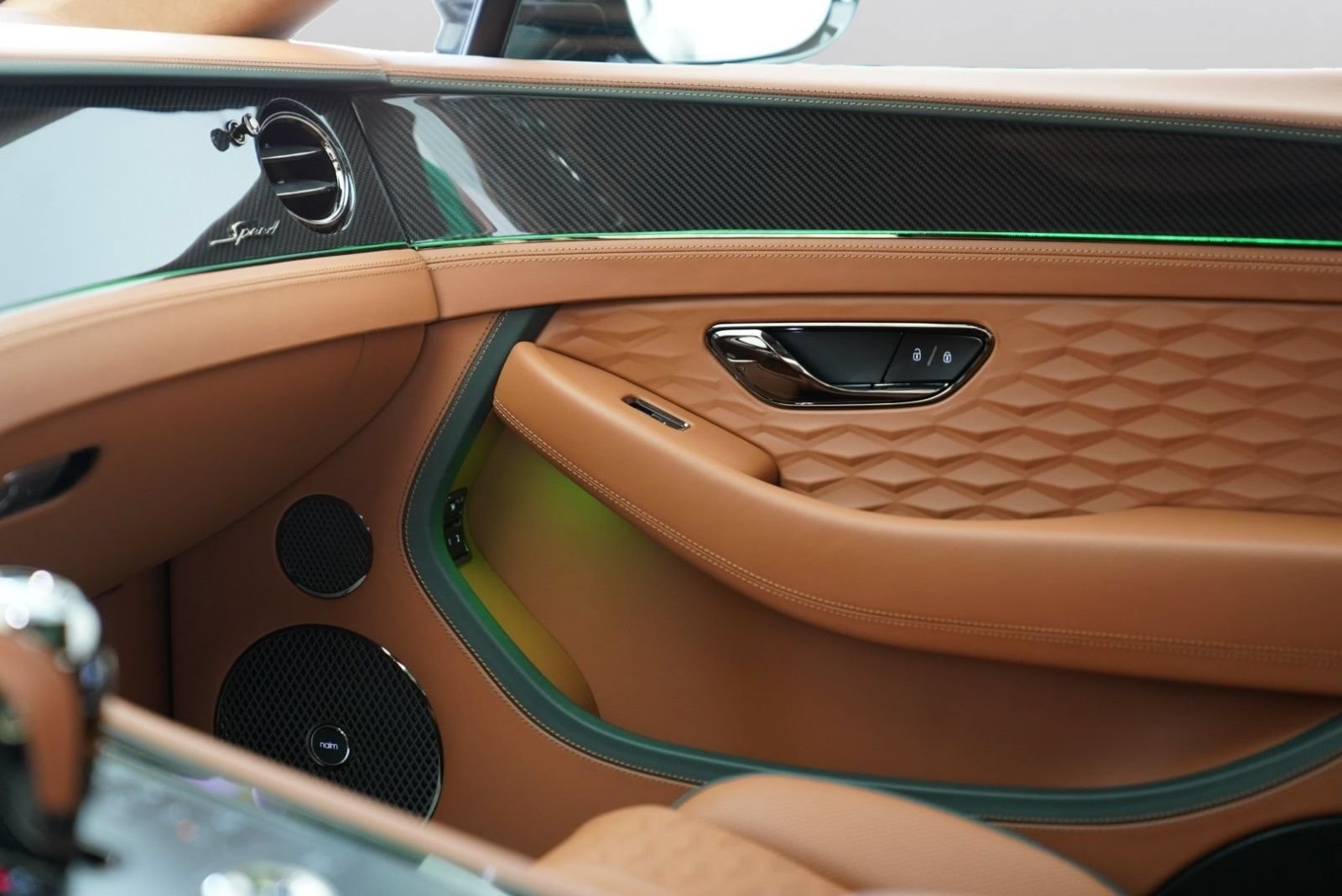 New 2026 Bentley Continental GT Speed AWD/4WD image 8