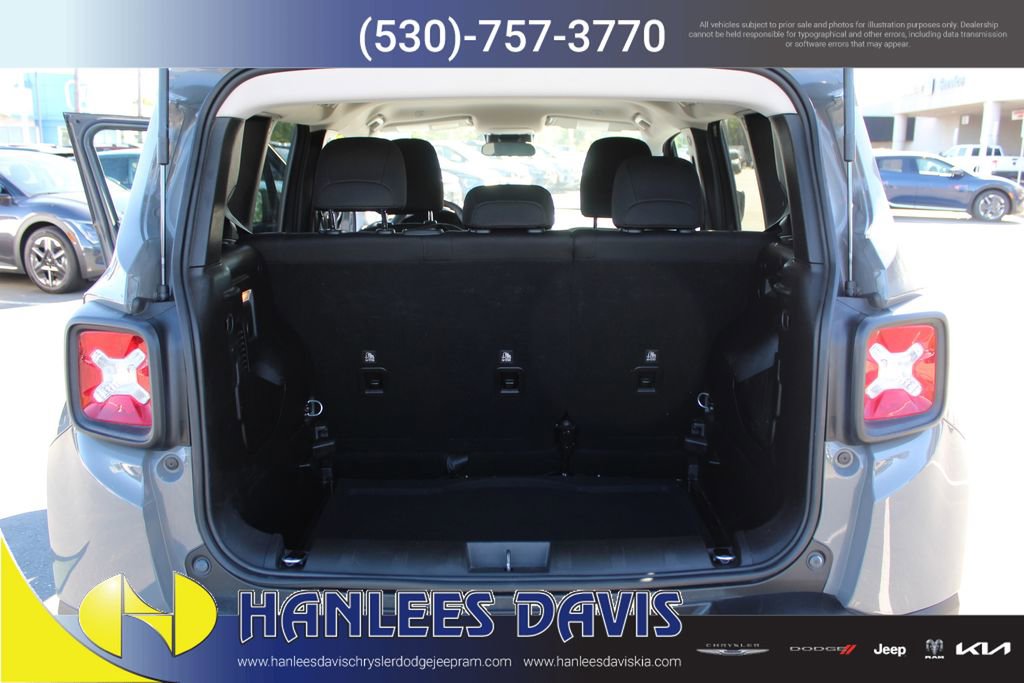 Used 2021 Jeep Renegade Sport w/ Sport Appearance Group image 10