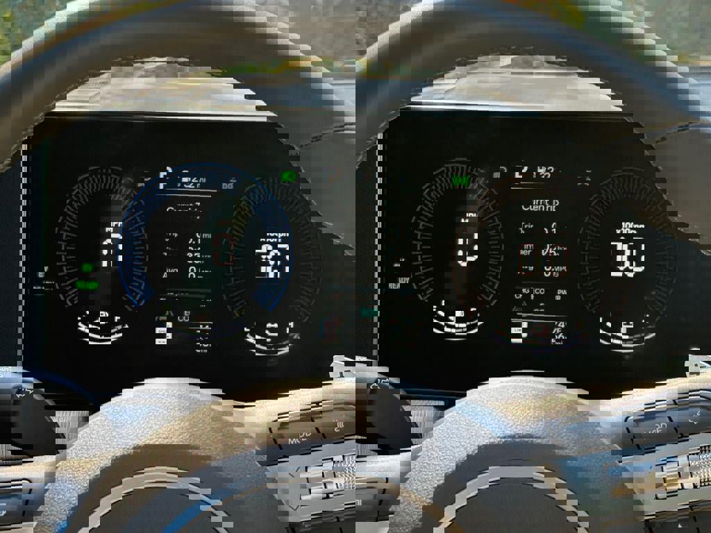 New 2025 Hyundai Sonata SEL image 42